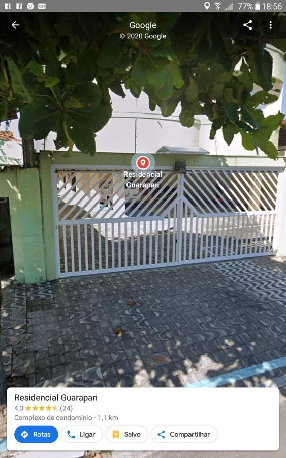 Apartamento Vista 500Mts Do Mar - Comercio Proximo Πράια Γκράντε Εξωτερικό φωτογραφία