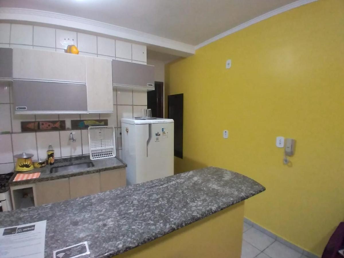 Apartamento Vista 500Mts Do Mar - Comercio Proximo Πράια Γκράντε Εξωτερικό φωτογραφία