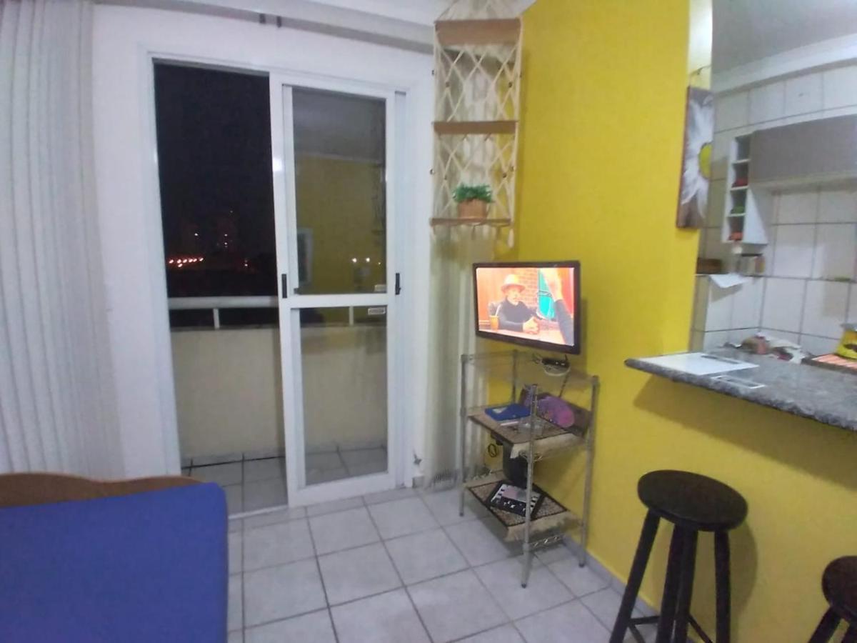 Apartamento Vista 500Mts Do Mar - Comercio Proximo Πράια Γκράντε Εξωτερικό φωτογραφία