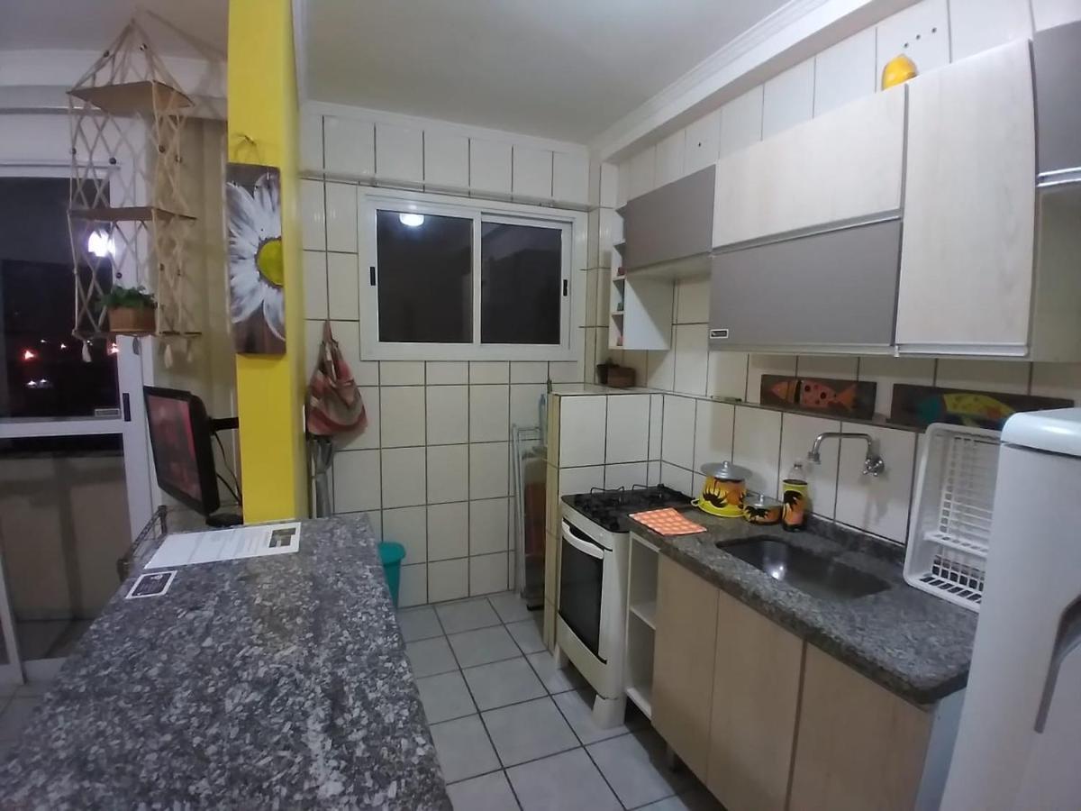 Apartamento Vista 500Mts Do Mar - Comercio Proximo Πράια Γκράντε Εξωτερικό φωτογραφία