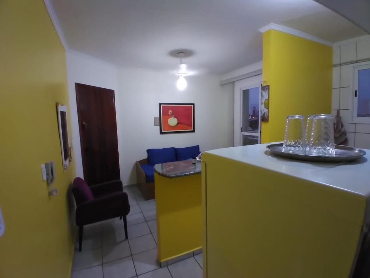Apartamento Vista 500Mts Do Mar - Comercio Proximo Πράια Γκράντε Εξωτερικό φωτογραφία