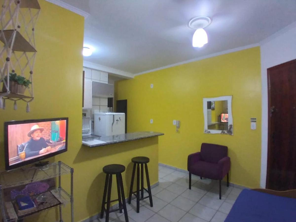 Apartamento Vista 500Mts Do Mar - Comercio Proximo Πράια Γκράντε Εξωτερικό φωτογραφία