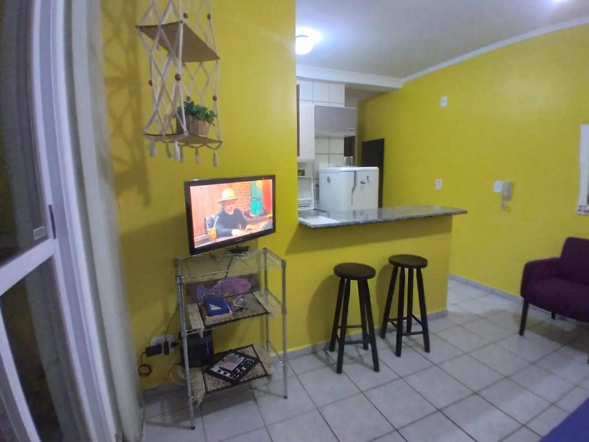 Apartamento Vista 500Mts Do Mar - Comercio Proximo Πράια Γκράντε Εξωτερικό φωτογραφία